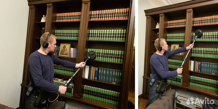 Поиск прослушки,жучков,скрытых камер,GPS трекеров