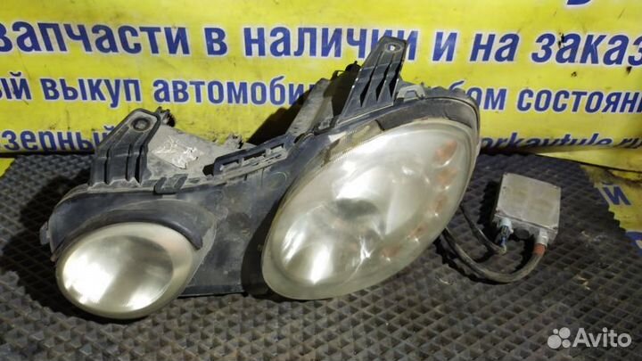 Фара левая Chery Sweet (QQ)