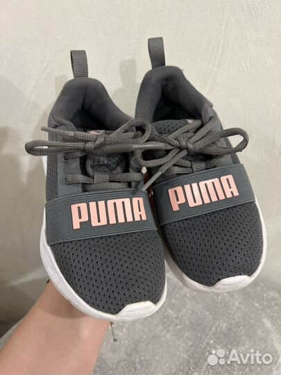 Кроссовки Puma детские