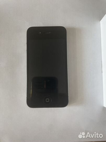 iPhone 4, 8 ГБ