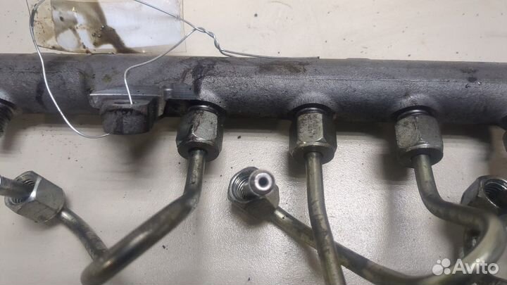 Рампа топливная Audi A3 (8P), 2010