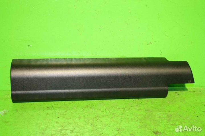 Накладка на порог BMW 5-series E60 зад левая