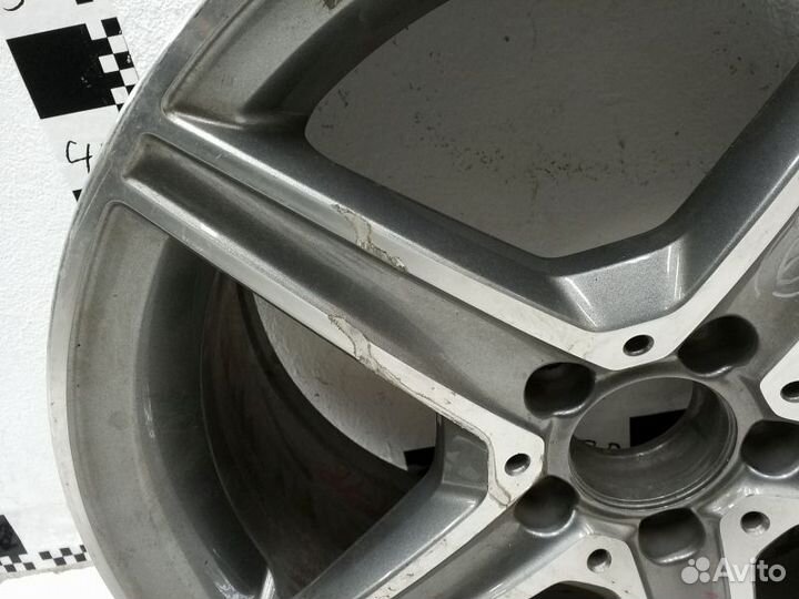 Диск колеса литой задний Mercedes Benz C-Klasse W2