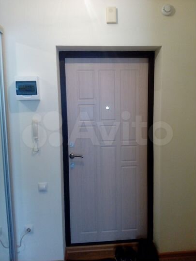 Квартира-студия, 34 м², 1/4 эт.