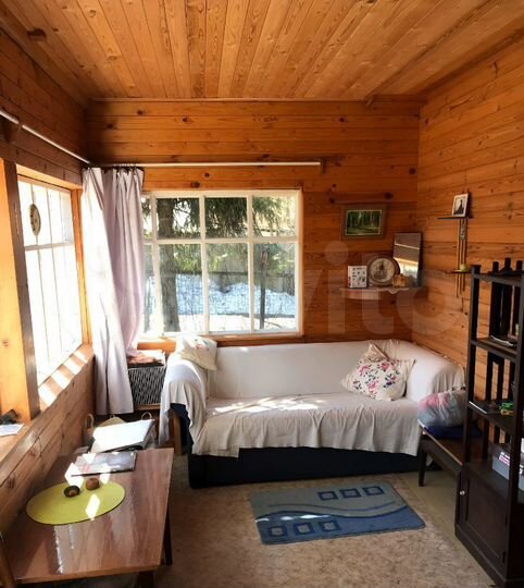 Дача 50,4 м² на участке 6 сот.