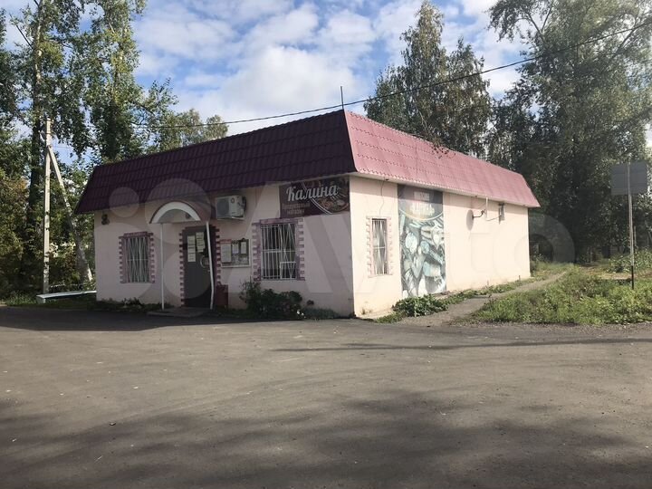 Торговая площадь, 120 м²