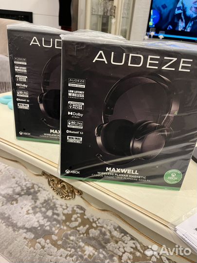 Наушники Audeze Maxwell для для Xbox