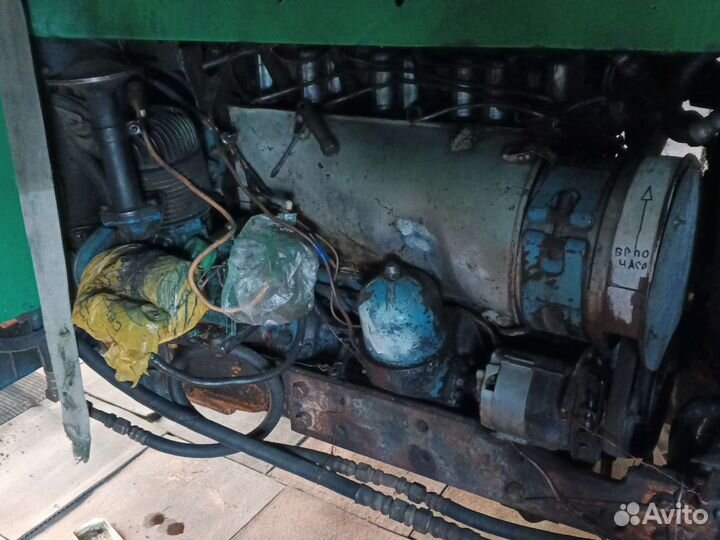 Трактор МТЗ (Беларус) 50, 1978