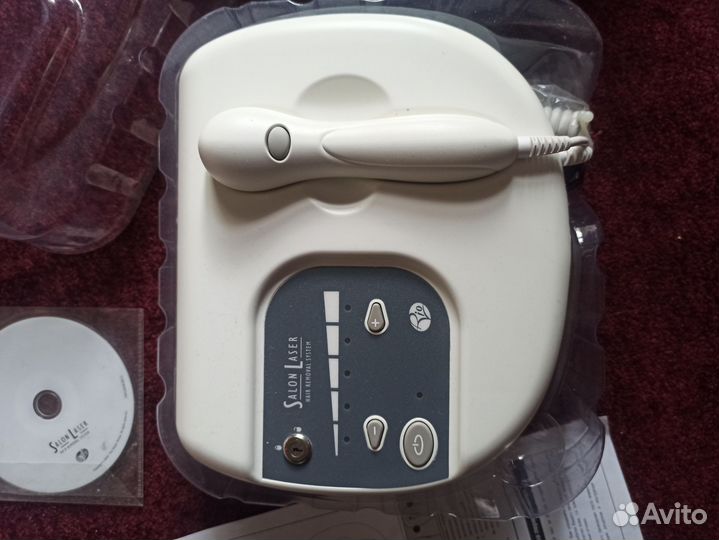 Эпилятор лазерный