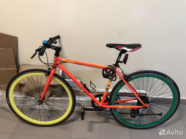 Велосипед шоссейник