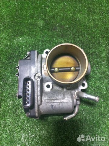 Дроссельная заслонка Mitsubishi Outlander GF3W