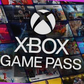 Подписка Xbox Game Pass Ultimate