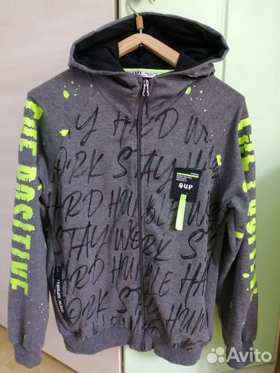 Худи с капюшоном