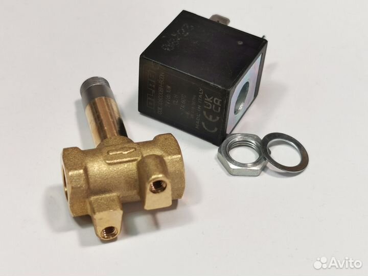 Клапан электромагнитный 24V DC для Saeco, Philips