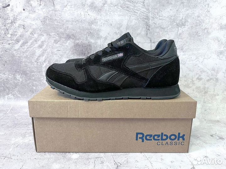 Кроссовки Reebok стильные