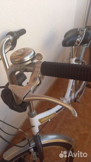 Велосипед складной взрослый Forward