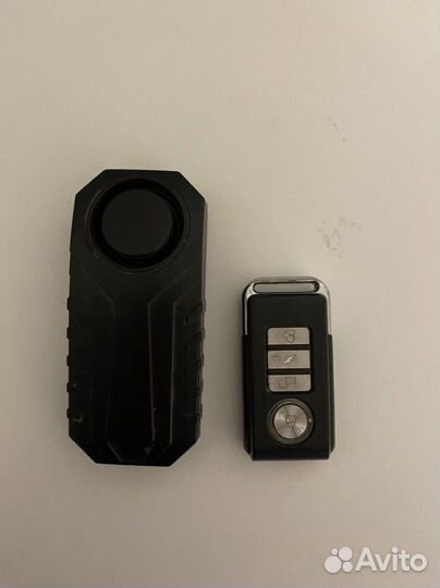 Сигнализация для велосипеда