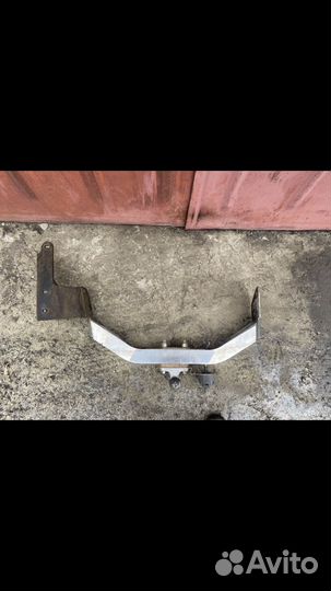 Фаркоп lexus rx