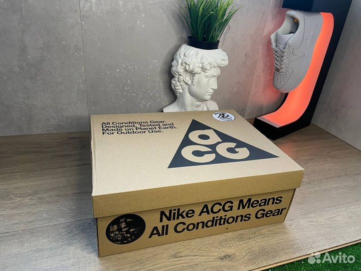 Ботинки демисезонные Nike ACG