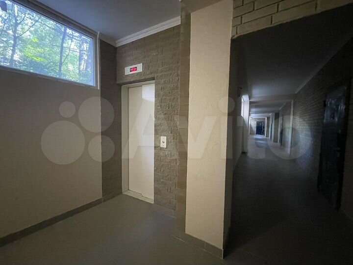 1-к. квартира, 41 м², 2/7 эт.