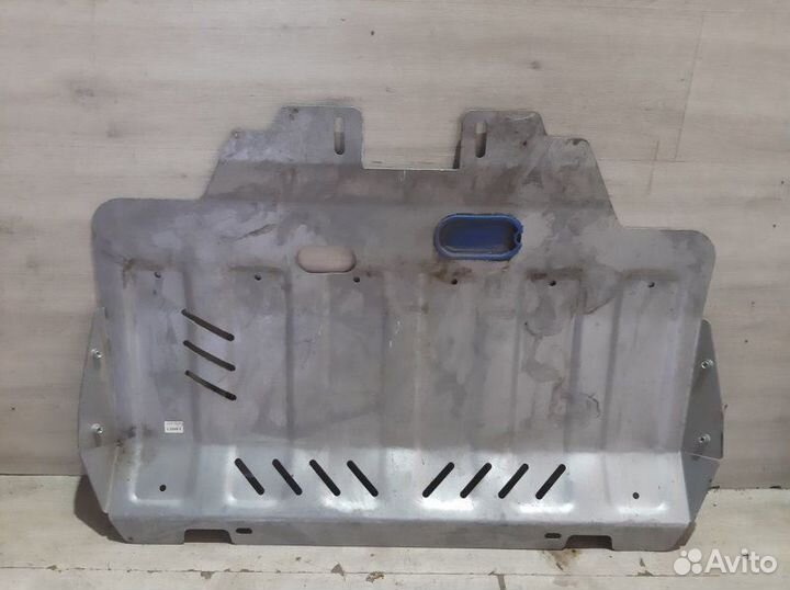 Защита картера и АКПП Subaru