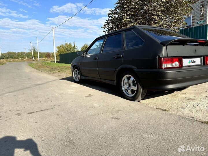 ВАЗ 2114 Samara 1.6 МТ, 2012, 200 000 км