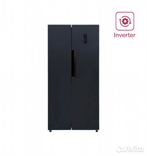 Холодильник Lex LSB520BlID