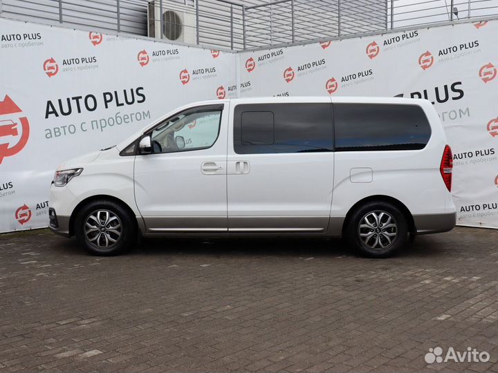 Hyundai H-1 2.5 AT, 2019, 89 100 км