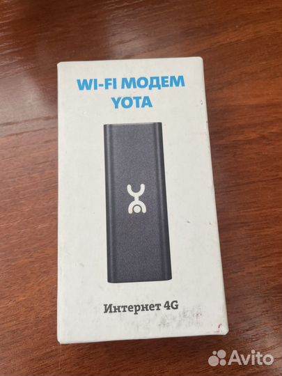 Wifi модем yota