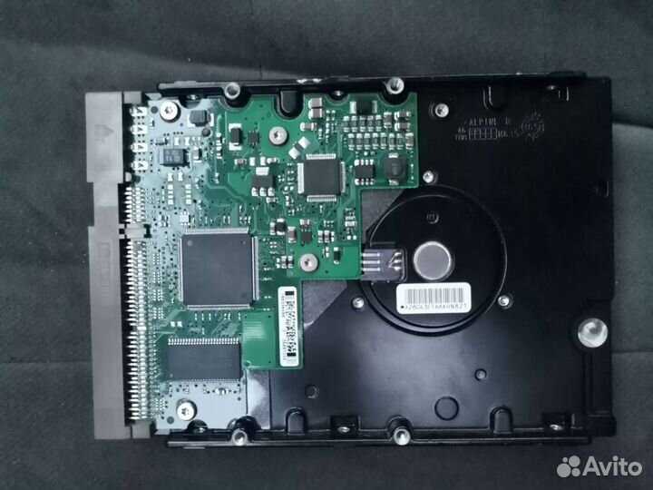 Жесткий диск barracuda 7200.7 80gb