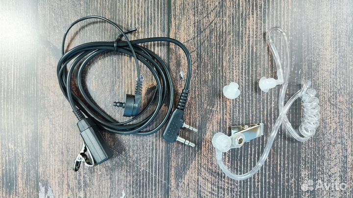 Гарнитура для раций Baofeng,TYT,kenwood