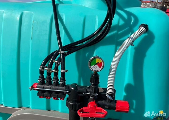 Опрыскиватель Mv-Groupp ОПН-600/14, 2023