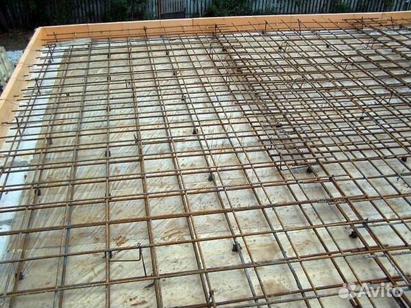 Арматура 12 мм