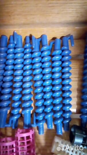 Бигуди разные