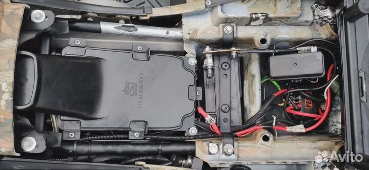 Квадроцикл Stels ATV 500 YS Leopard