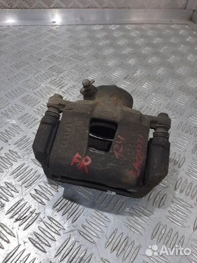 Суппорт передний правый Chevrolet Lacetti J200