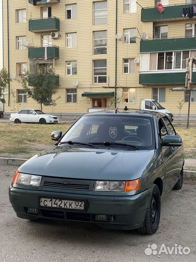 Кузов на ваз 2110