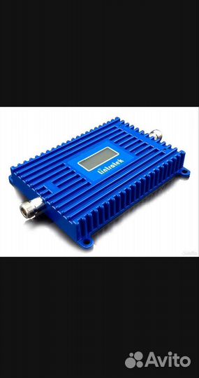 Репитор усилитель связи интернета