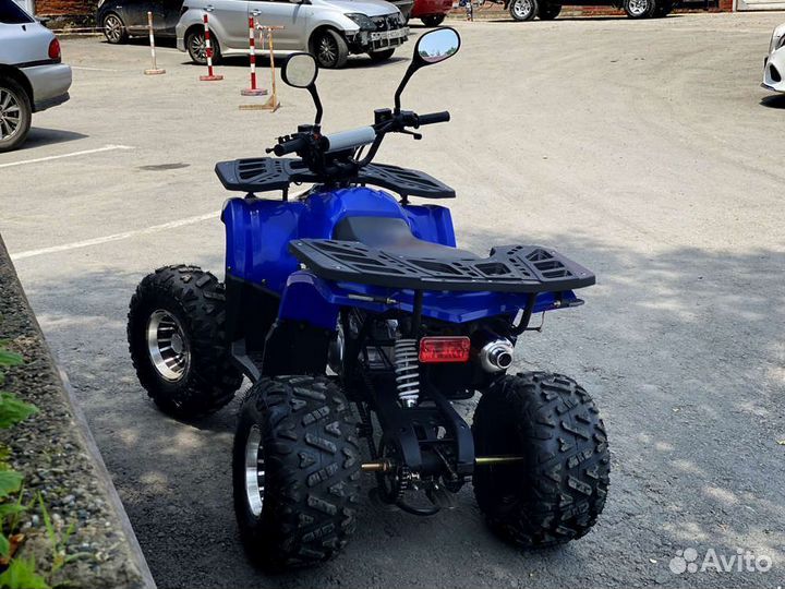 Квадроцикл tiger extra 175сс