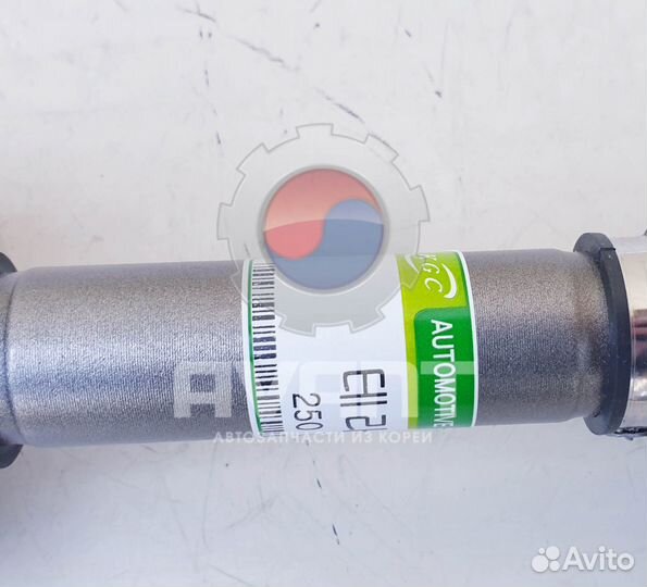 Привод, Левый, Передний (51610-H1020) на Hyundai T