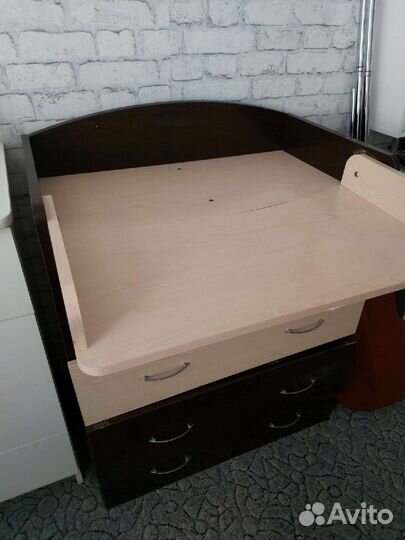 Пеленальный столик комод