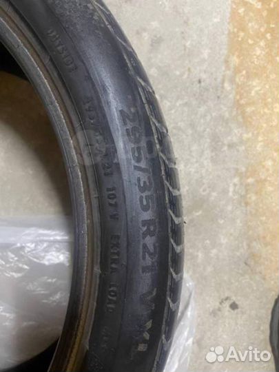 Continental WinterContact TS 860 S 295/35 R21