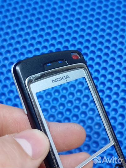 Nokia 6260. Передняя панель. Новая. Ориг