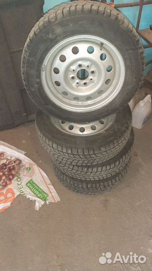 КАМА 505 Irbis 175/65 R14