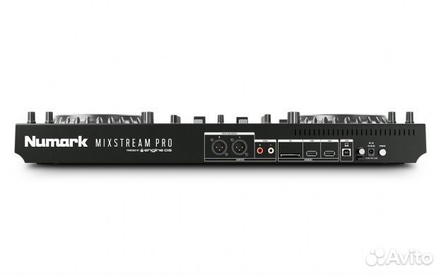 Dj контролер Numark Mixstream Pro