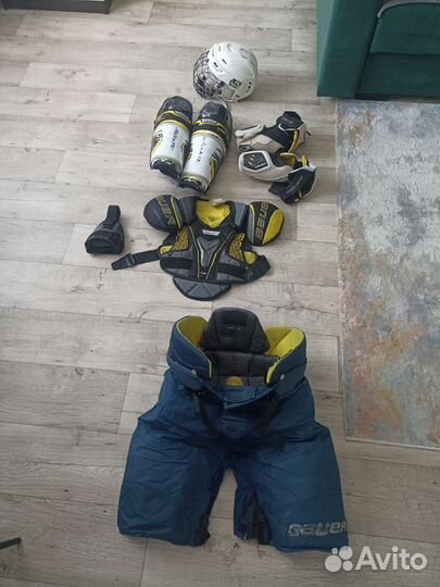 Хоккейная форма взрослая