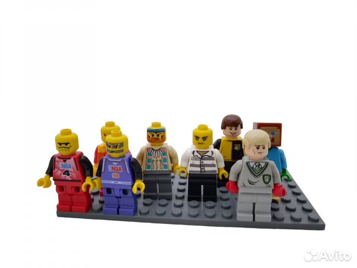 Фигурки Лего Lego