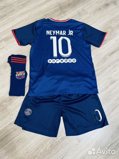 Форма футбольная+гольфы