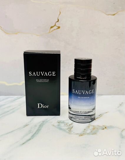 Духи Sauvage Eau de Parfum Dior 100мл