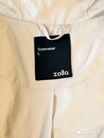 Пуховик женский